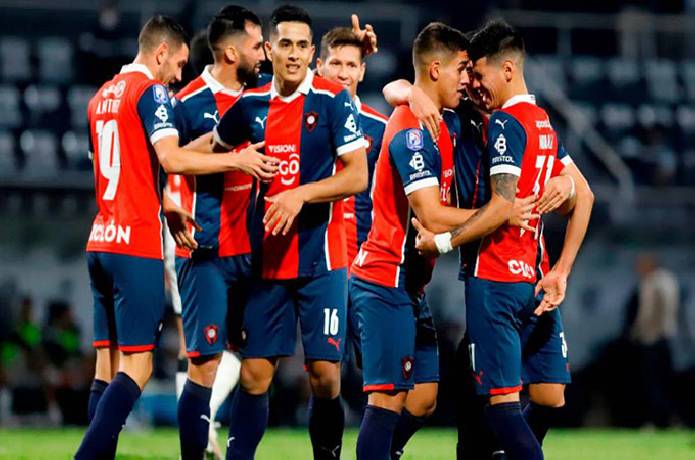 Nhận định kèo Olimpia Asuncion vs Cerro Porteno, 05h15 ngày 06/04