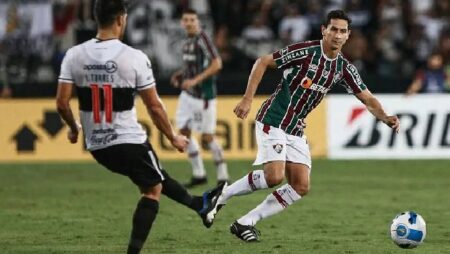 Nhận định kèo Olimpia vs Fluminense, 7h30 ngày 17/3