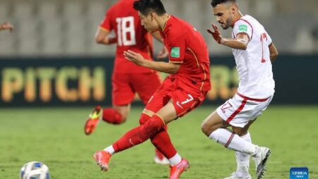 Nhận định kèo Oman vs Trung Quốc, 23h ngày 29/3