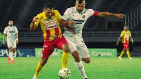 Nhận định kèo Once Caldas vs Deportes Quindio, 6h00 ngày 1/4