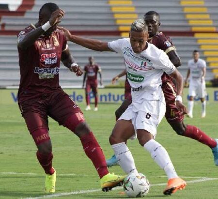 Nhận định kèo Once Caldas vs Deportes Tolima, 6h00 ngày 23/3