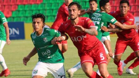 Nhận định kèo Oriente Petrolero vs Royal Pari, 5h15 ngày 16/3