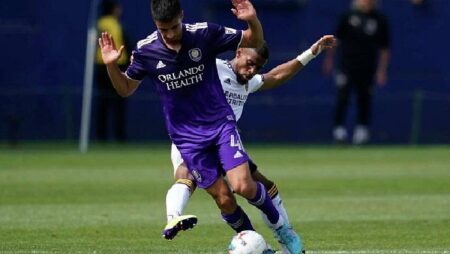 Nhận định kèo Orlando City vs Los Angeles FC, 6h30 ngày 3/4