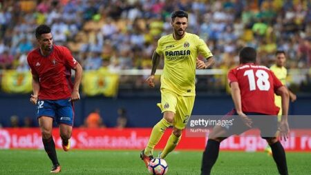 Nhận định kèo Osasuna vs Villarreal, 20h ngày 5/3