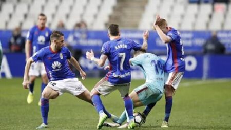 Nhận định kèo Oviedo vs Fuenlabrada, 3h30 ngày 27/3