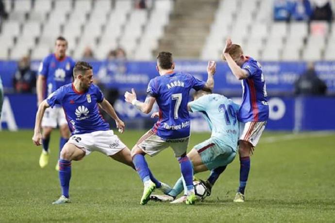 Nhận định kèo Oviedo vs Fuenlabrada, 3h30 ngày 27/3