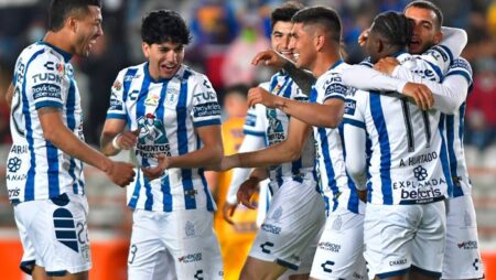 Nhận định kèo Pachuca vs Tijuana, 9h ngày 12/4