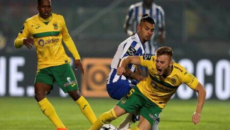 Nhận định kèo Pacos Ferreira vs Maritimo, 21h30 ngày 09/04