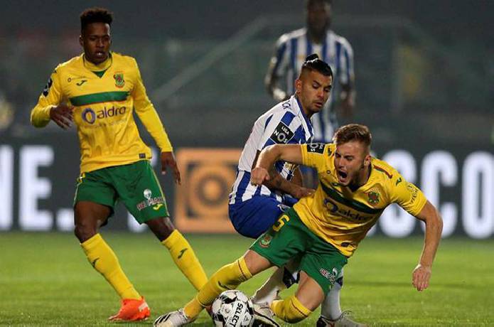 Nhận định kèo Pacos Ferreira vs Maritimo, 21h30 ngày 09/04