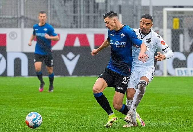 Nhận định soi kèo Paderborn vs Sandhausen, 23h30 ngày 6/5