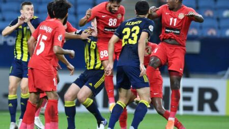 Nhận định soi kèo Pakhtakor vs Sepahan, 0h15 ngày 8/4