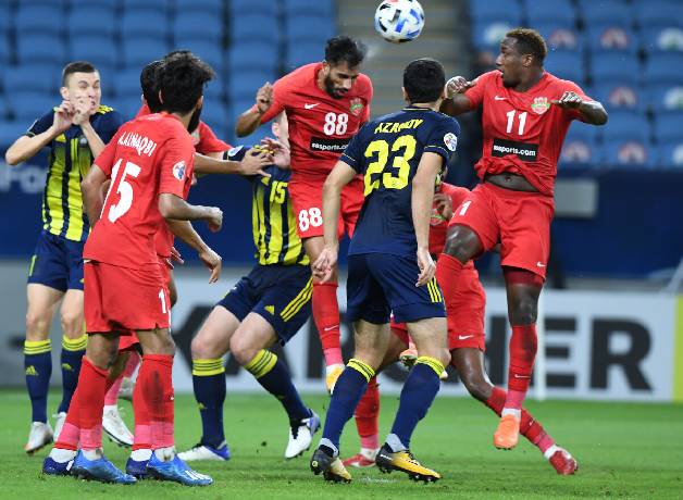 Nhận định soi kèo Pakhtakor vs Sepahan, 0h15 ngày 8/4