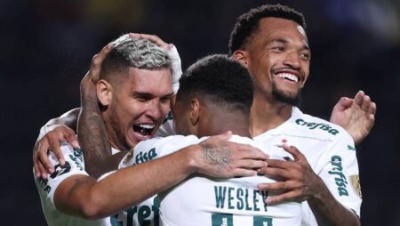 Nhận định kèo Palmeiras vs Ceara, 7h ngày 10/4