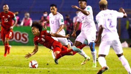 Nhận định kèo Panama vs Honduras, 8h05 ngày 25/3