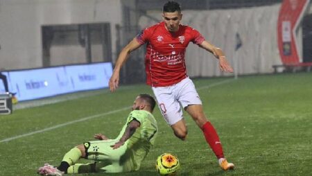 Nhận định kèo Paris FC vs Dijon, 1h45 ngày 12/4