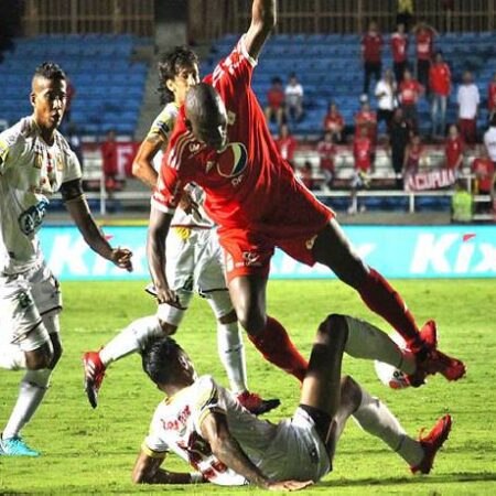 Nhận định kèo Patriotas vs America De Cali, 08h05 ngày 23/03