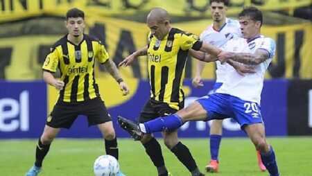 Nhận định kèo Peñarol vs Asunción, 7h30 ngày 13/4