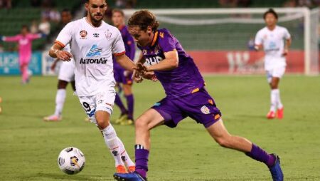 Nhận định kèo Perth Glory vs Brisbane Roar, 18h45 ngày 19/3