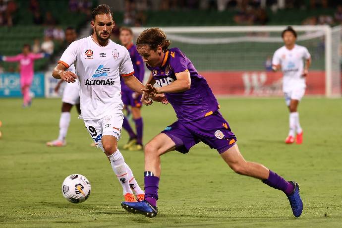 Nhận định kèo Perth Glory vs Brisbane Roar, 18h45 ngày 19/3