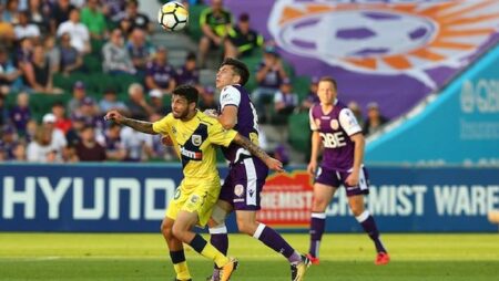 Nhận định kèo Perth Glory vs Central Coast, 18h05 ngày 15/3