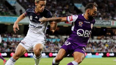 Nhận định kèo Perth Glory vs Melbourne City, 18h05 ngày 4/5