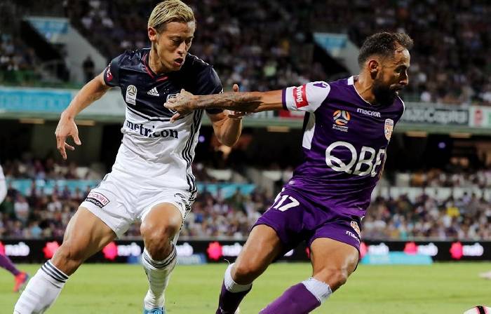 Nhận định kèo Perth Glory vs Melbourne City, 18h05 ngày 4/5