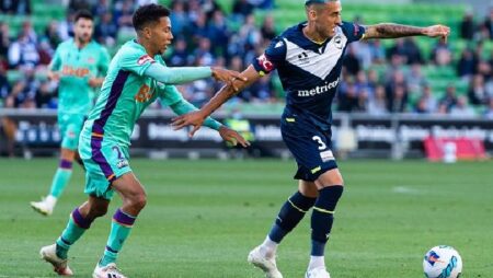 Nhận định kèo Perth Glory vs Melbourne Victory, 18h05 ngày 6/4