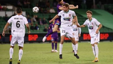 Nhận định kèo Perth Glory vs Newcastle Jets, 17h40 ngày 30/3