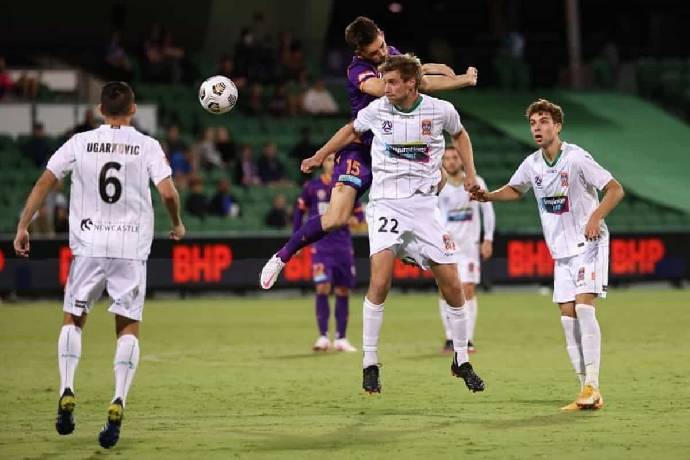 Nhận định kèo Perth Glory vs Newcastle Jets, 17h40 ngày 30/3