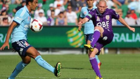 Nhận định kèo Perth Glory vs WS Wanderers, 16h45 ngày 30/4