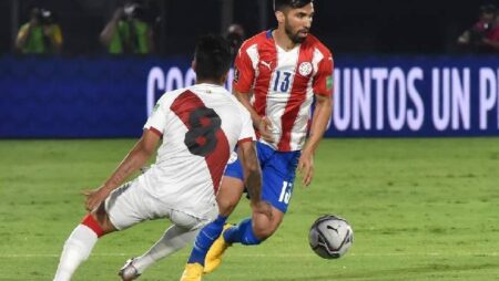 Nhận định kèo Peru vs Paraguay, 6h30 ngày 30/3