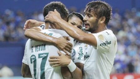 Nhận định kèo Petrolero vs Palmeiras, 7h30 ngày 4/5