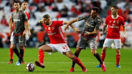 Nhận định kèo Portimonense vs Benfica, 1h00 ngày 6/3