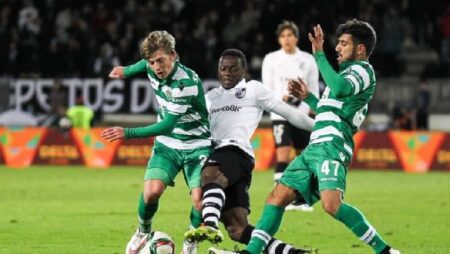 Nhận định soi kèo Portimonense vs Sporting Lisbon, 2h30 ngày 8/5