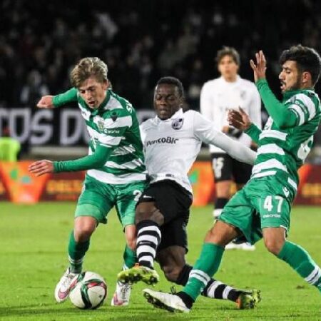 Nhận định soi kèo Portimonense vs Sporting Lisbon, 2h30 ngày 8/5