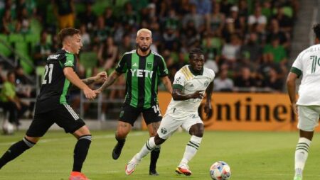 Nhận định kèo Portland Timbers vs Austin, 10h07 ngày 13/3