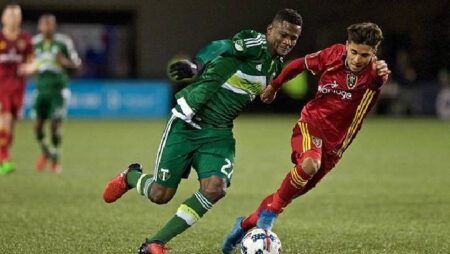 Nhận định kèo Portland Timbers vs Real Salt Lake, 09h00 ngày 24/04