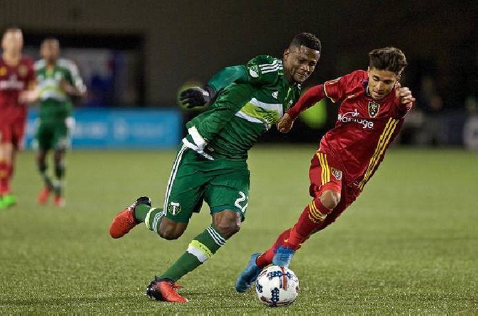 Nhận định kèo Portland Timbers vs Real Salt Lake, 09h00 ngày 24/04