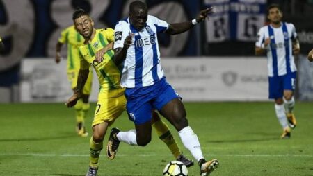 Nhận định kèo Porto vs Tondela, 1h ngày 14/3