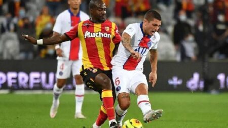 Nhận định soi kèo PSG vs Lens, 2h ngày 24/4