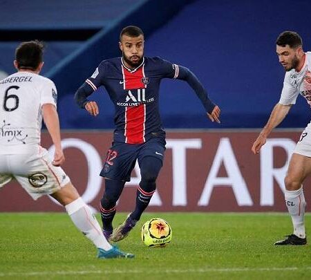 Nhận định kèo PSG vs Lorient, 1h45 ngày 4/4