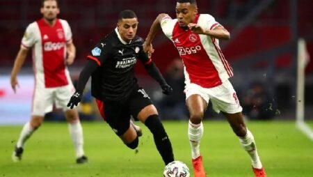 Nhận định kèo PSV vs Ajax, 23h00 ngày 17/4