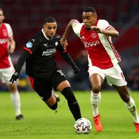 Nhận định kèo PSV vs Ajax, 23h00 ngày 17/4