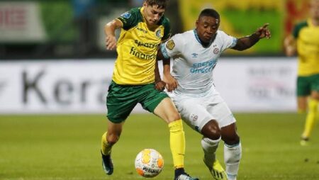 Nhận định kèo PSV vs Fortuna Sittard, 22h45 ngày 20/3