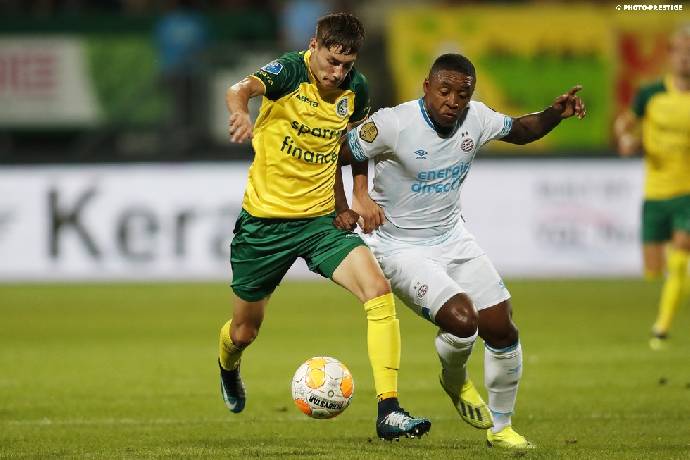 Nhận định kèo PSV vs Fortuna Sittard, 22h45 ngày 20/3