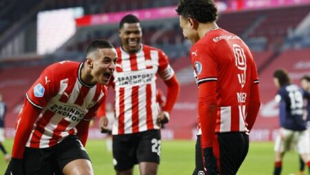 Nhận định kèo PSV vs Heracles, 18h15 ngày 6/3