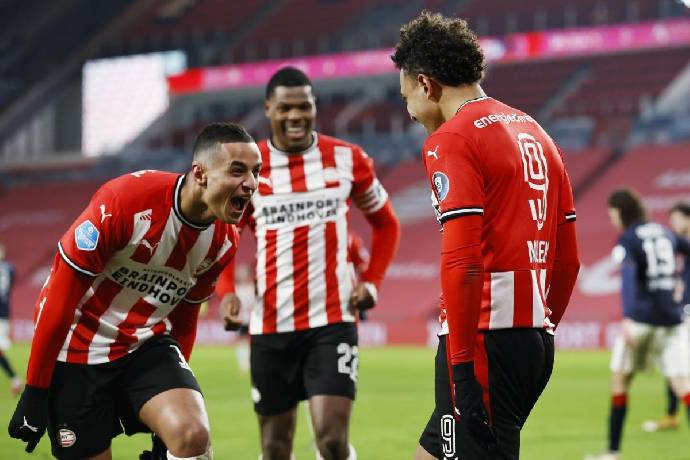 Nhận định kèo PSV vs Heracles, 18h15 ngày 6/3