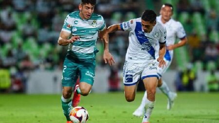 Nhận định kèo Puebla vs Santos Laguna, 10h00 ngày 19/3