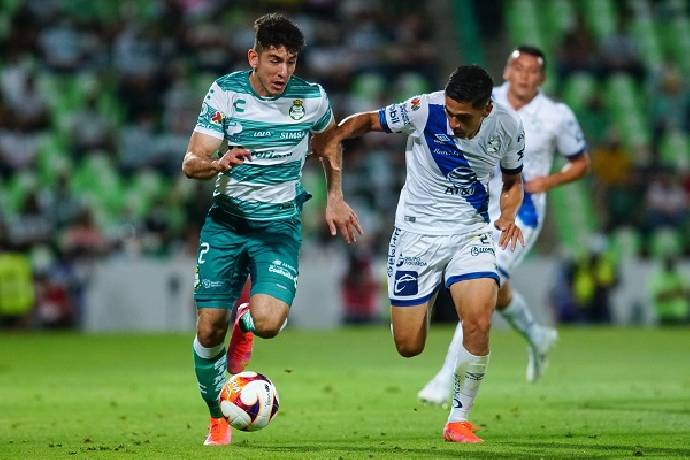 Nhận định kèo Puebla vs Santos Laguna, 10h00 ngày 19/3