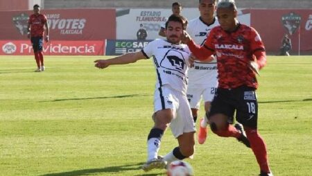 Nhận định kèo Pumas Tabasco vs Tlaxcala, 8h05 ngày 10/3